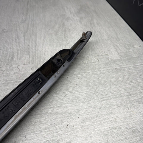 2004-2006 BMW E46 COUPE SERIES 2 BOOT LID HANDLE IN BLACK 51137064313-04 OEM