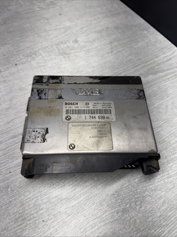 BMW E36 M3 95-99 S50 S52 ENGINE CONTROL UNIT ECU MODULE 1744698