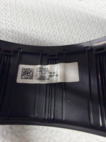 2015-2021 BMW M2 M3 M4 F87 F80 F82 F83 STEERING WHEEL TRIM COVER