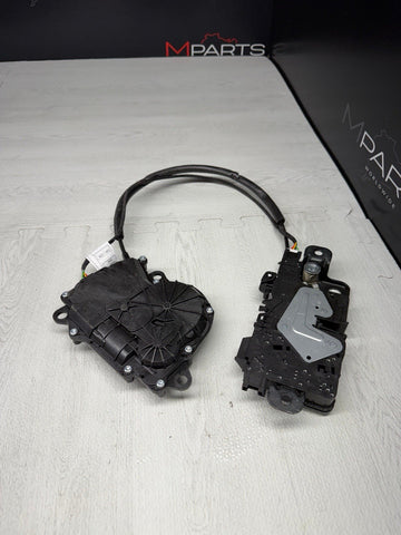 21-26 BMW G20 G80 330 M340 M3 Trunk Lid Actuator Latch Lock Set