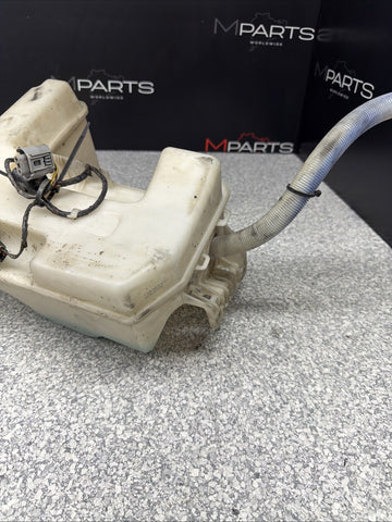 BMW 01-06 E46 330 M3 Washer Fluid Tank Reservoir Without Headlight Washer