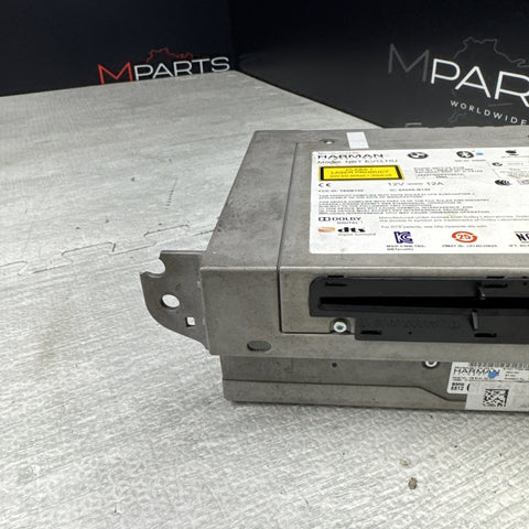 BMW F22 F30 F32 F80 F82 M3 M4 NBT EVO HU Headunit Radio HARMAN ID4 *Notes*