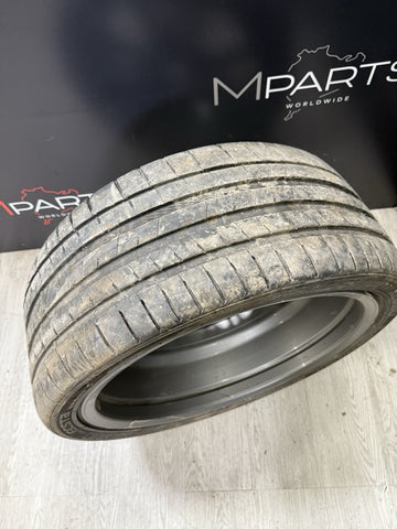 08-13 OEM BMW E90 E92 E93 M3 Front Wheel Rim Style 220M Silver 19x8.5" ET23