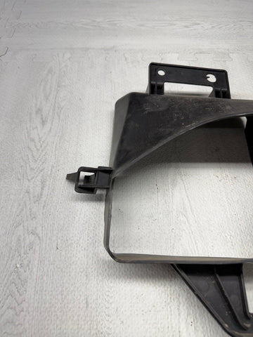 15-21 BMW M2 F87 Engine N55 Front Right Radiator Air Duct OEM 8064146