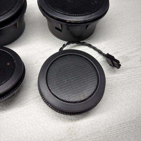 95-99 BMW E36 M3 3-Series Bavsound Front Door Main Speakers POEM