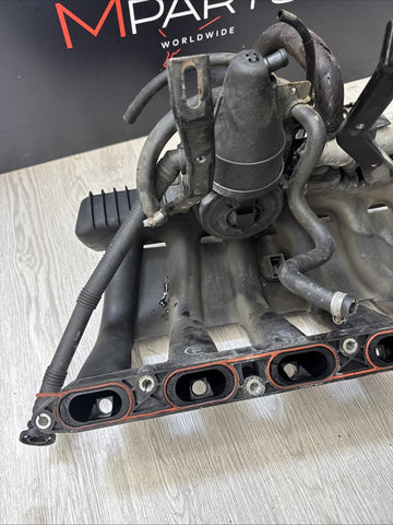 BMW M52 2.8L S52 ///M OBD-II Engine Intake Manifold Runners 1998-2000 USED OE