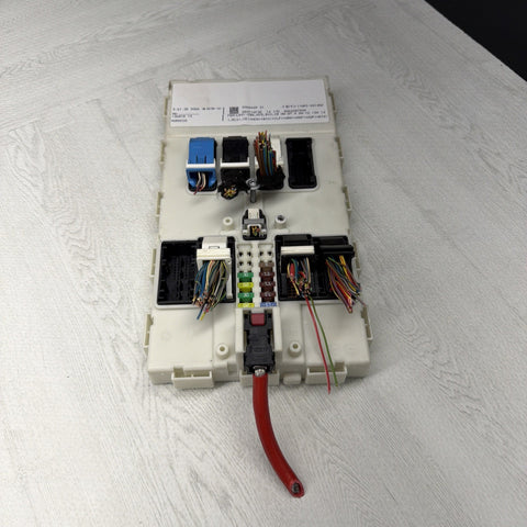 OEM BMW F30 F32 F33 F36 F80 F82 F83 M3 M4 Body Control Junction Box Module FEM