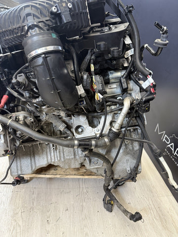 15-20 BMW F80 F82 F83 F87 M2 M3 M4 S55 Complete Engine Motor 39k Miles