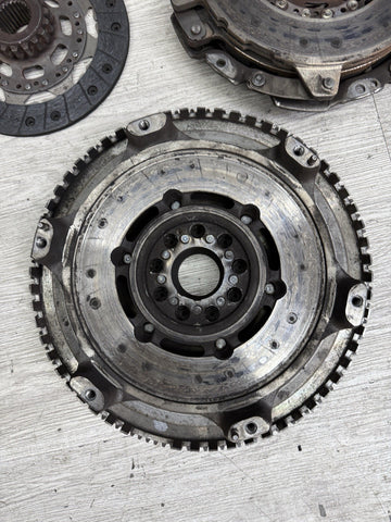 08-13 BMW E90 E92 E93 M3 S65 Factory Flywheel Clutch Kit Manual OEM LUK 6.79MM