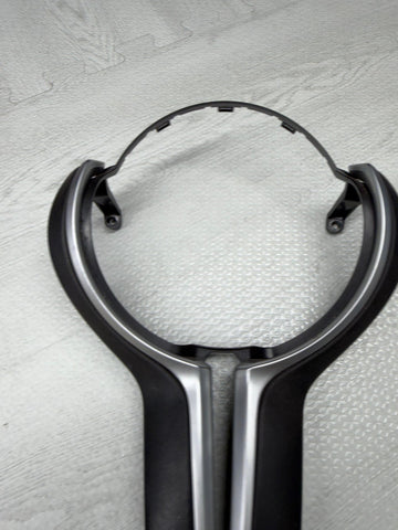 2015-2020 BMW F10 F80 F82 M2 M3 M4 Steering Wheel M Trim Bezel Cover OEM 3074989