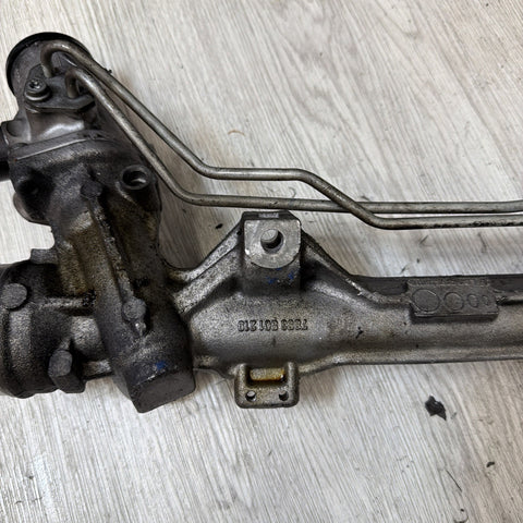 08-13 OEM BMW M3 E90 E92 E93 RWD Power Steering Gear Rack and Pinion L2