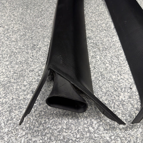 00-05 Honda S2000 AP1 A Pillar Trim Panels