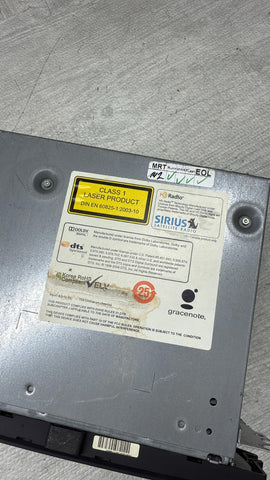 10-13 BMW 525i 530i E90 E92 CIC Radio Navigation idrive Module OEM  9 239 214 01