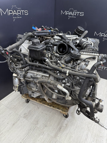 11-16 BMW F06 F10 F12 F13 M5 M6 S63 4.4L Engine Motor Complete 74k Miles