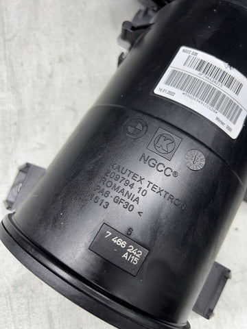 BMW G20 G80 G82 G83 M3 M4 Fuel Vapor Charcoal Canister Leak Detection Pump