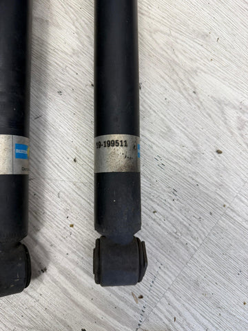 2001-2006 BMW M3 E46 B4 Series Bilstein VS Rear Shock Absorber Set OEM 19-199511