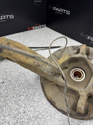 BMW OEM GENUINE E36 95-99 M3 Right Rear Passenger Trailing Arm Axle