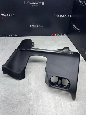 Porsche Macan Front Left Driver Side Lower Dash Kick Trim Panel 2015 - 2018 OEM
