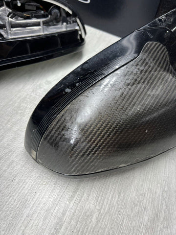 15-20 BMW F82 F83 M4 Mirrors Auto Dim W/ Camera W/ Lane Assist