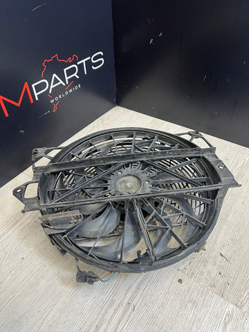BMW 98-02 Z3 M Z3M AUX ELECTRIC FAN + MOUNT 8391748 64548391748