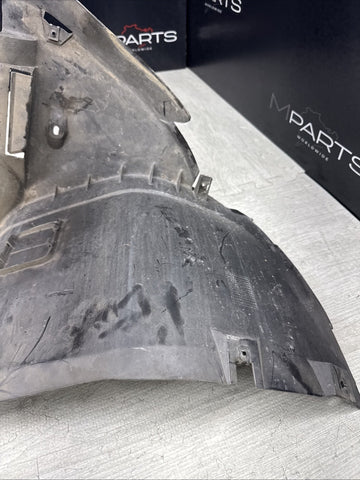 Genuine BMW E46 M3 Front Wheel Housing Fender Right Splash Shield Guard 2695664