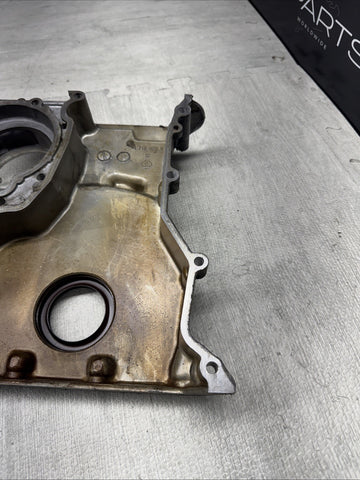 BMW E36 E39 328 528 M3 Z3 S52 Front Engine Timing Chain Case Cover 1719969