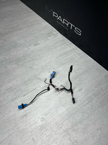 BMW M2 M3 M4 F30 F31 F20 X1 X2 X3 X4 X5 X6 M Sport Steering Wheel Wiring Harness