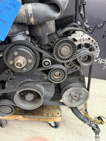 2005 BMW E46 M3 01-06 S54 3.2L Engine Motor 143k Miles Complete