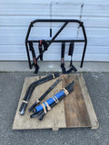 (PICKUP ONLY) 88-91 BMW E30 M3 Full Cage Set Dash / Interior / Trunk Roll Bars