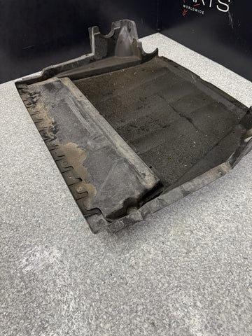 01-06 BMW E46 M3 OEM Lower Belly Pan Under Engine Panel