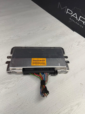 12-20 BMW F30 F32 328I 335I 340I 435I M4 VDC ELECTRONIC DAMPING CONTROL MODULE