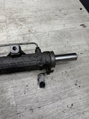 00-06 BMW E46 330 ZF Hydraulic Power Steering Gear Rack & Pinion Asemmbly OEM