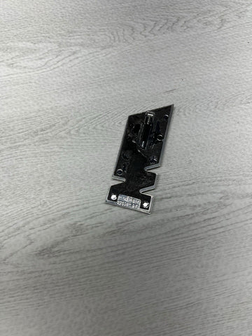 BMW Genuine Z3 M Coupe Roadster Chrome Emblem "M" Decal Badge 51142250811