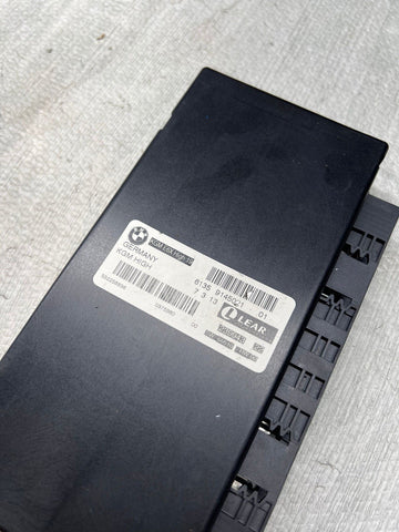 OEM BMW E60 E61 E63 E64 M5 M6 KGM High Gateway Body Control Module BCM 9145021