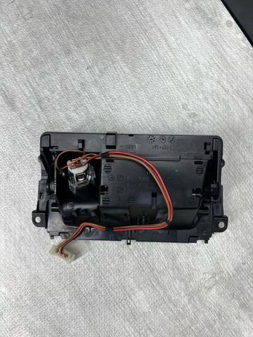 BMW 06-13 E90 E92 E93 325 328 330 335 M3 Center Console Front Ashtray OEM