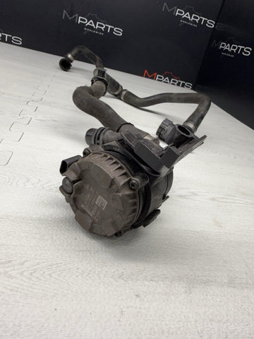 18-25 BMW G05 G12 G16 G30 F90 F91 F92 F93 M5 M8 Auxiliary Coolant Water Pump OEM