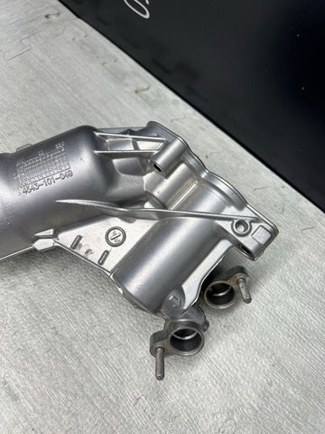 BMW 21-25 G80 G82 G83 M3 M4 S58 Front Engine Oil Filter Housing OEM