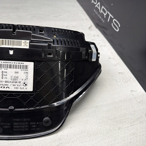 2015-2020 BMW F80 F82 F83 M3 M4 OEM INSTRUMENT GAUGE CLUSTER SPEEDO MPH HUD