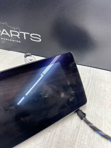 NAVIGATION SCREEN DISPLAY 8715339 MONITOR BMW 530I 540I M5 G30 (17-20) OEM