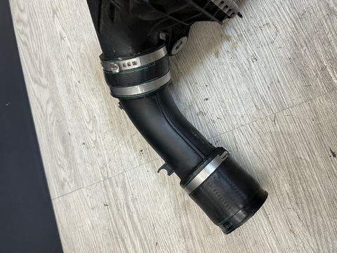 12-16 BMW M5 M6 F06 F10 F12 F13 Throttle Body Intercooler Right Passenger