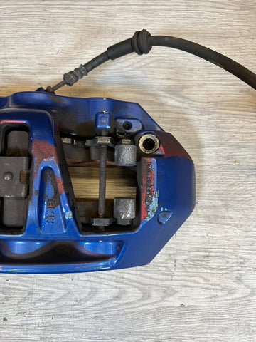 Front Right Brembo Brake Caliper 34117845748 13-16 BMW F06 F10 F12 F13 M5 M6