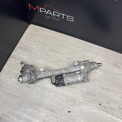 15-20 BMW F80 F82 F83 M3 M4 Electric Power Steering Rack 7828974960 76k