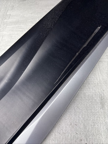 LAMBORGHINI URUS 19-24 DOOR TRIM MOLDING RIGHT PASSENGER REAR 4ML853970 OEM