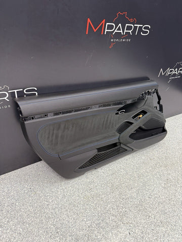 22-25 PORSCHE 718 CAYMAN GT4RS GT4 RS LEFT DRIVER INNER DOOR PANEL