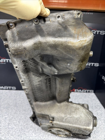 01-06 BMW E46 M3 S54 ENGINE MOTOR OIL PAN 11137838130