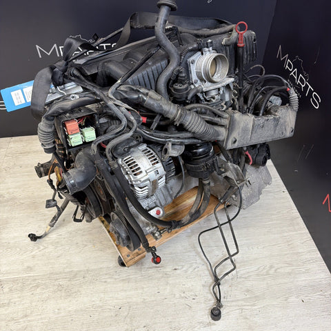 2000 BMW Z3M E36 M3 S52 Engine Motor Complete Compression Tested 109k