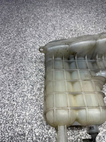 00-03 BMW 5 Series E39 M5 Coolant Expansion Tank Reservoir Overflow OEM 2229114