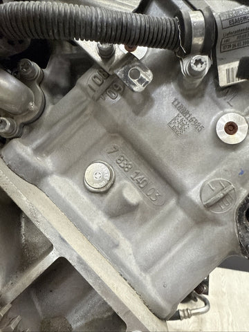 2011 BMW E90 E92 E93 M3 08-13 S65 V8 4.0L Complete Engine Motor 95k Miles