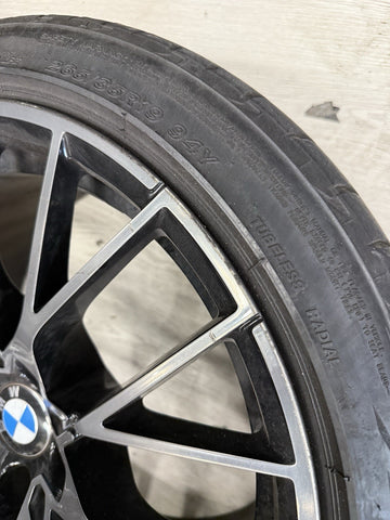 OEM BMW F87 M2 Competition Style 788M Wheels Rims 19x9 19x10 SET