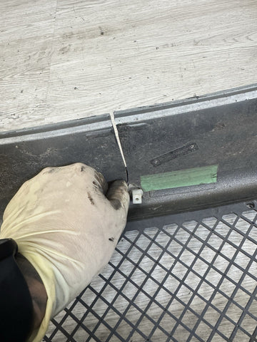 1995-1999 BMW E36 3-Series M3 Front Bumper Cover OEM *Notes*